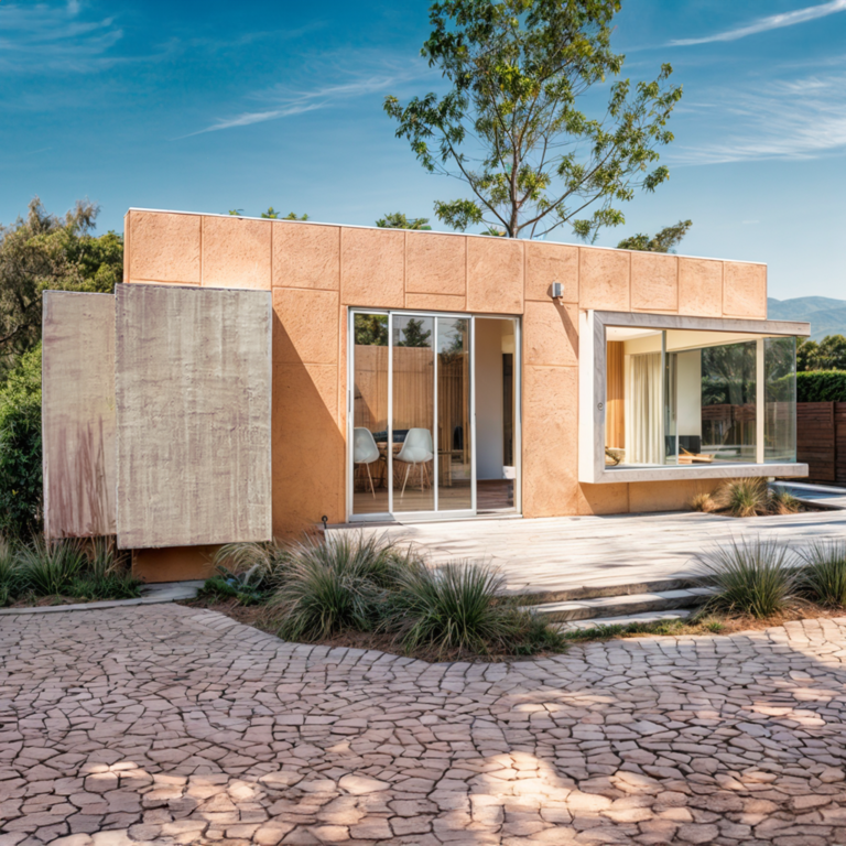Casa Modelo Minimal